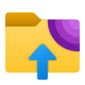 Upload To FTP icon