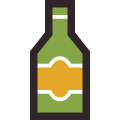 Bouteille de bière icon