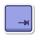 タブ (Mac) icon