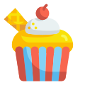 Cupcake icon