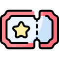 Ticket icon