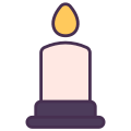 Candela di Natale icon