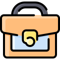 Briefcase icon