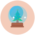 Christmas Souvenir icon