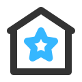 Mansion icon