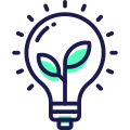 Eco Bulb icon