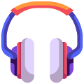 Headphone icon