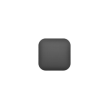 emoji-quadrato-nero-piccolo icon