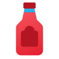 ソースボトル icon