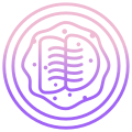 中等熟牛排 icon