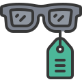 Glasses icon