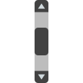 スクロール・バー icon