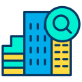 Search Hotel icon