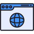 Web icon