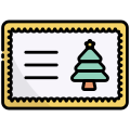 Postcard icon