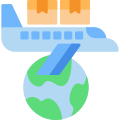 Airplane icon