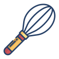 Whisk icon