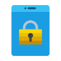 Lock Portrait icon