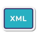 XML icon