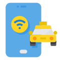 Taxi App icon