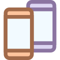Due Smartphone icon