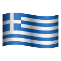 Grécia-emoji icon