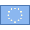 Bandiera dell'Europa icon