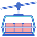 Chairlift icon