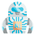 robotisch icon