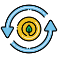 Rotating Arrows icon