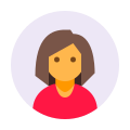 Female Profile icon