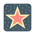 할리우드 별 icon
