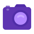 Fotocamera Reflex icon