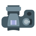 SLR Small Lens icon