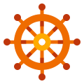 Ship Wheel icon