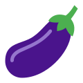 Eggplant icon