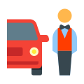 Valet Parking icon