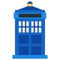 TARDIS (Doctor Who) icon