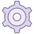 Configurações icon