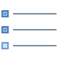 Lista de verificação icon