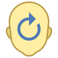 決定する icon