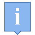 Popup de informação icon
