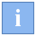 インフォ icon