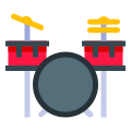 Drum Set icon