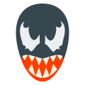 Cabeza de Venom icon