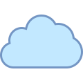 Cloud icon