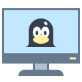 Linux-Client icon