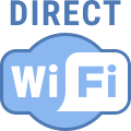 Direct Wi-Fi icon