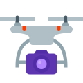 Quadcopter icon