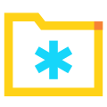 Hospital Folder icon